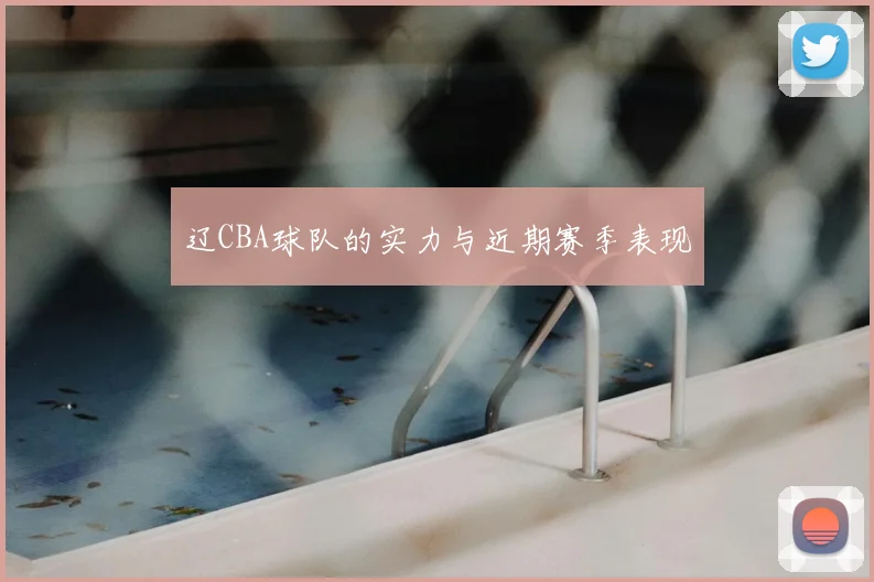 辽CBA球队的实力与近期赛季表现